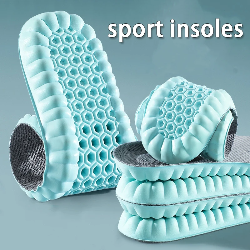 Men'S Shoes Plantar Fasciitis - Sports Insole Soft Memory foam Shoe