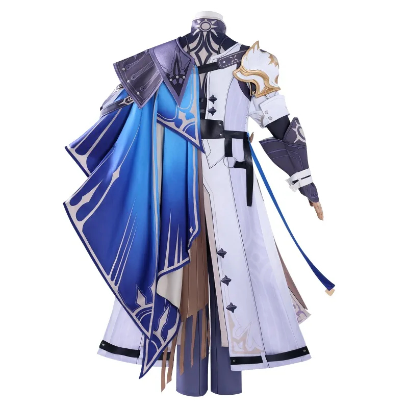 Men'S Shoes For Suits - w;2,c\4.g;Game Honkai: Star Rail Cosplay Costume