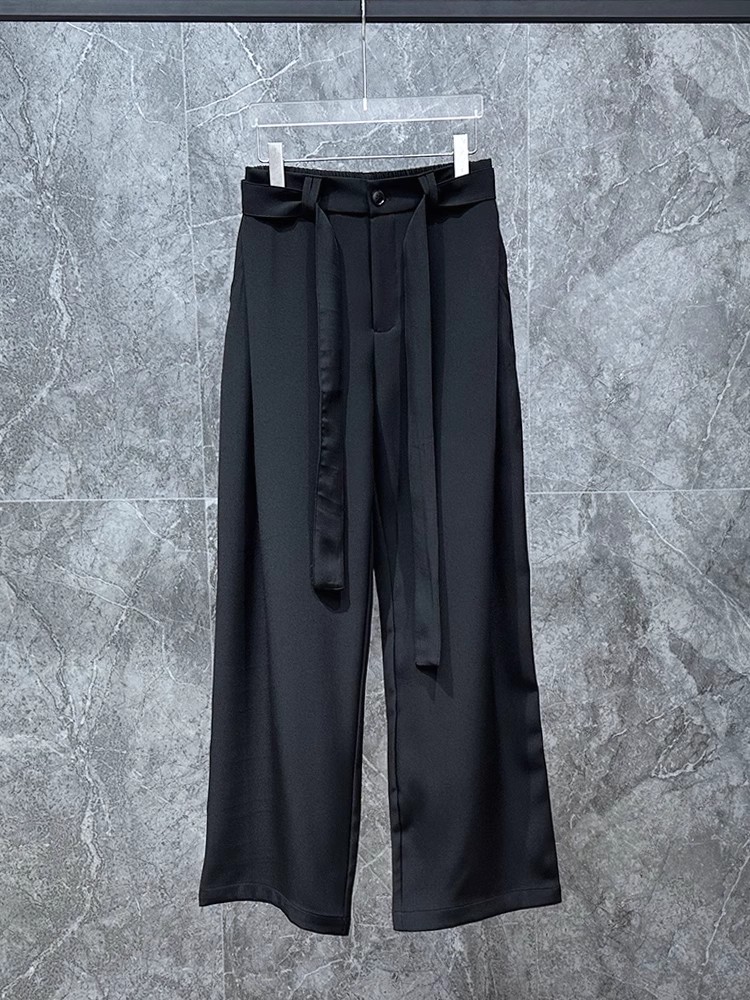 Men Shoes Xxl - Owen Seak Men Straight Pants Men's