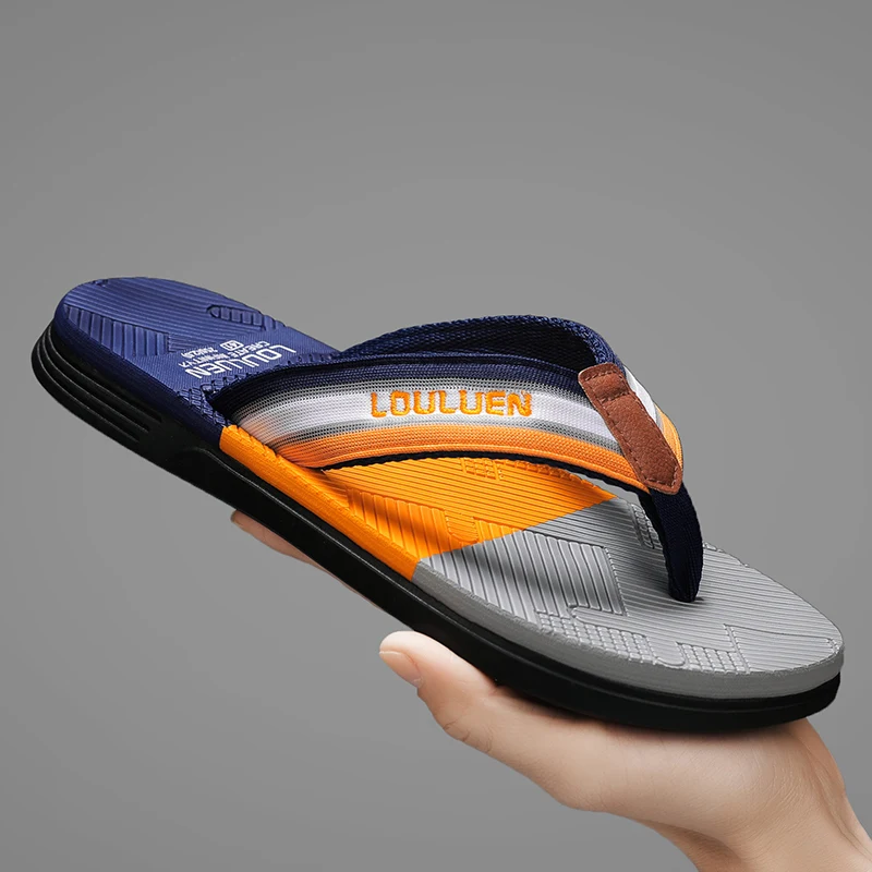 Men Shoes Everyday - 2026 Summer Men Flip Flops Summer