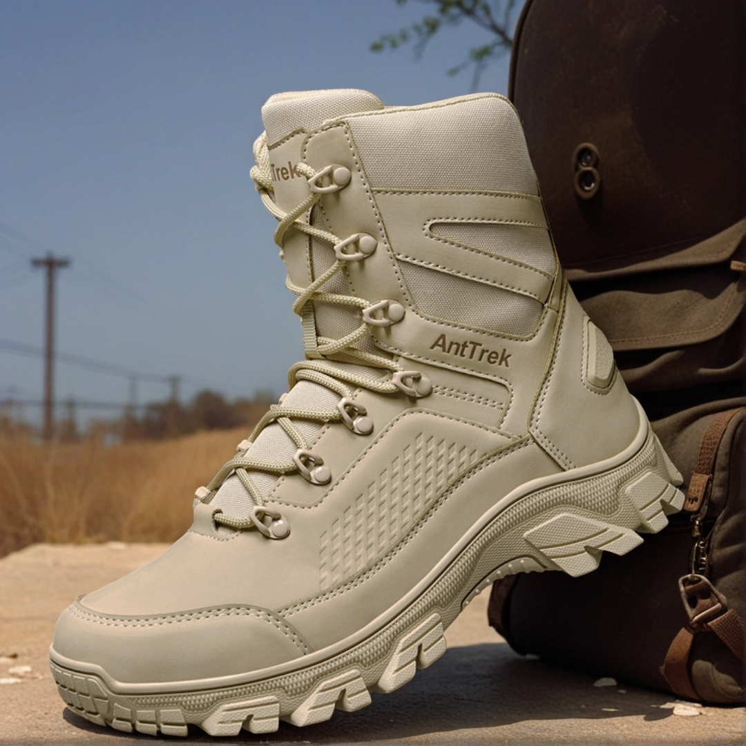 Men Shoes Brands - New Men Tactical Boots Hunting Hiking