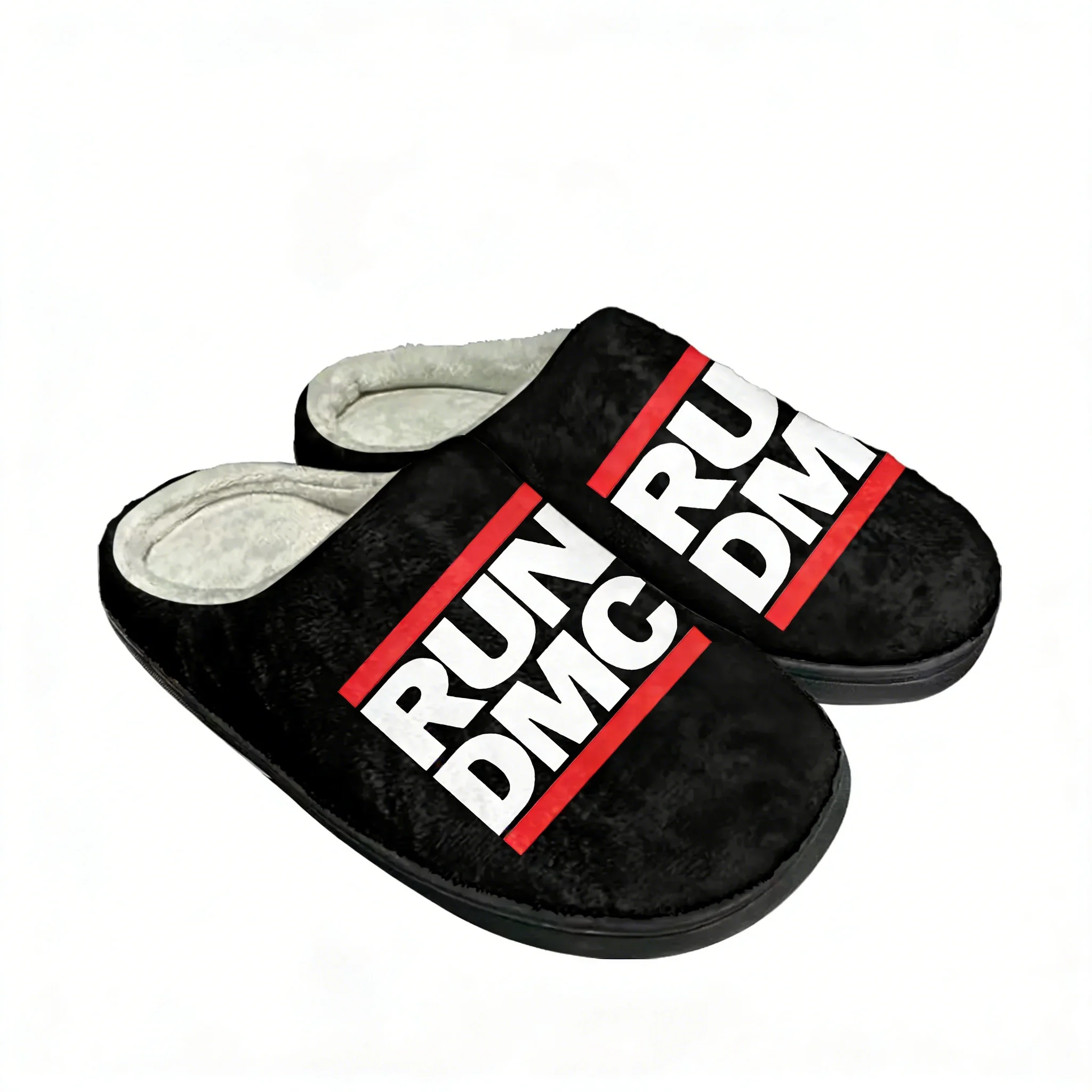 Men Shoes Running - Run DMC Cotton Slippers High Quality