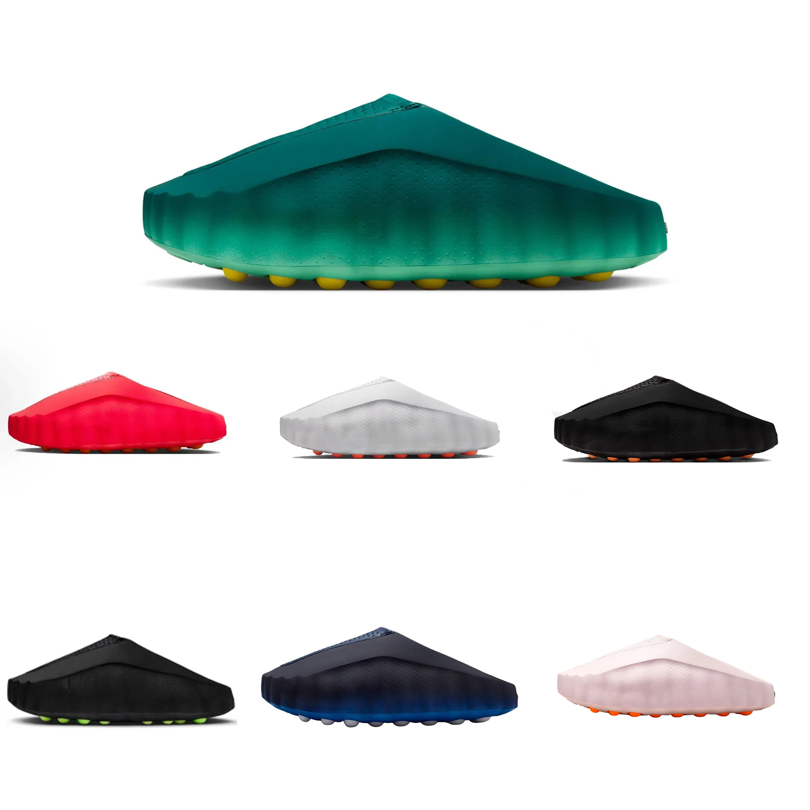 Men Shoes Red Tape - Mind 001 Recovery Slide Desginer Men