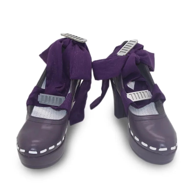 Men'S Shoes For Suits - 6'h\b/5;e,8\v,5/Game Vivian Banshee Zenless Zone Zero