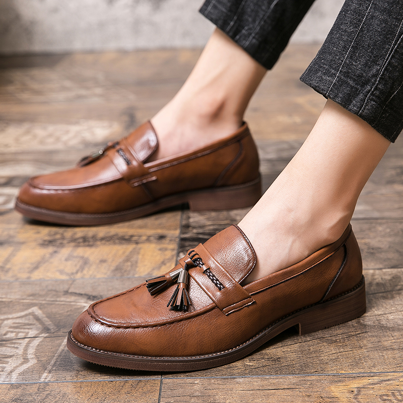 Men Shoes Europe To Us - Hot Selling En's Loafers Europe America