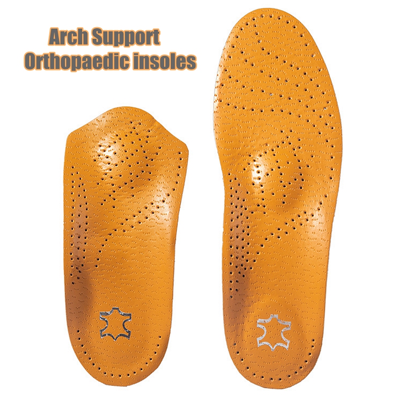 Men'S Shoes Plantar Fasciitis - 1Pair Full&Half Orthopedic Shoes Insole Arch