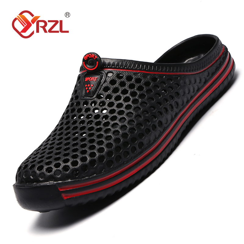 Men'S Shoes Dress Casual - YRZL Summer Men Sandals Light EVA