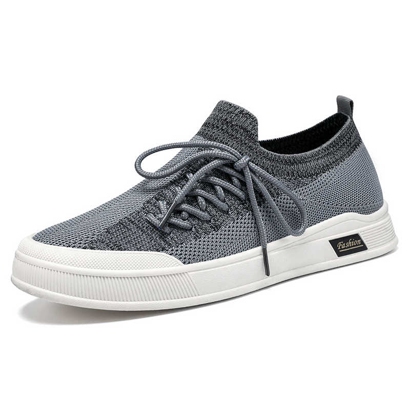 Men Shoes Brands - Autumn-spring Demi-season Sneakers 49 Size Husband
