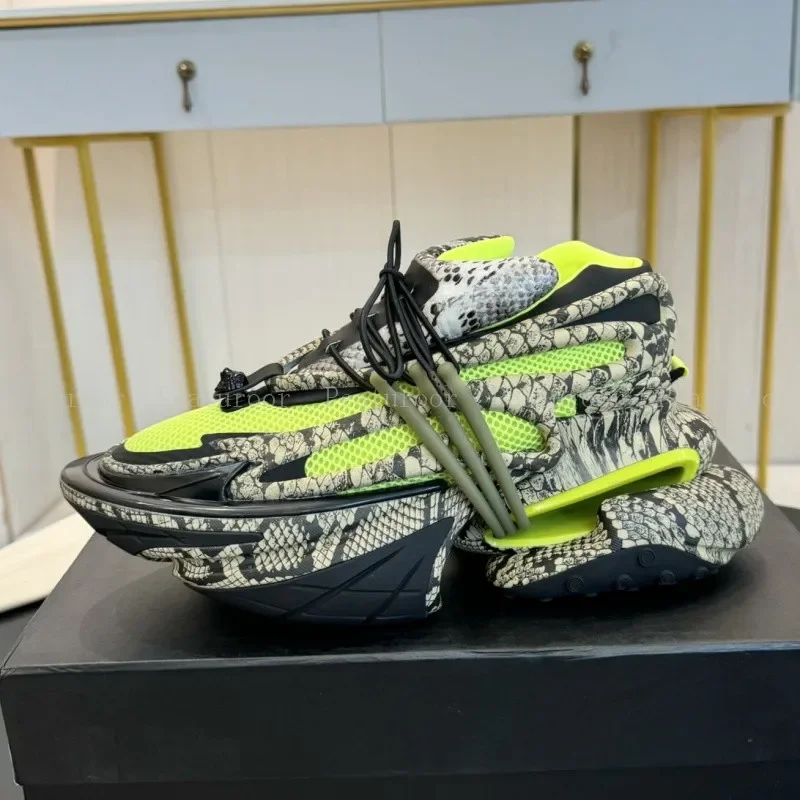 Men Shoes Size 46 - 2025 Fashion Men Sneakers Plus Size