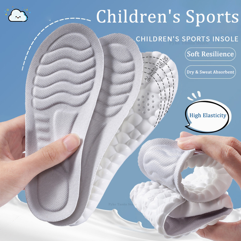 Men Shoes Outlet - Children's Sports Insoles Kids Baby Clouds
