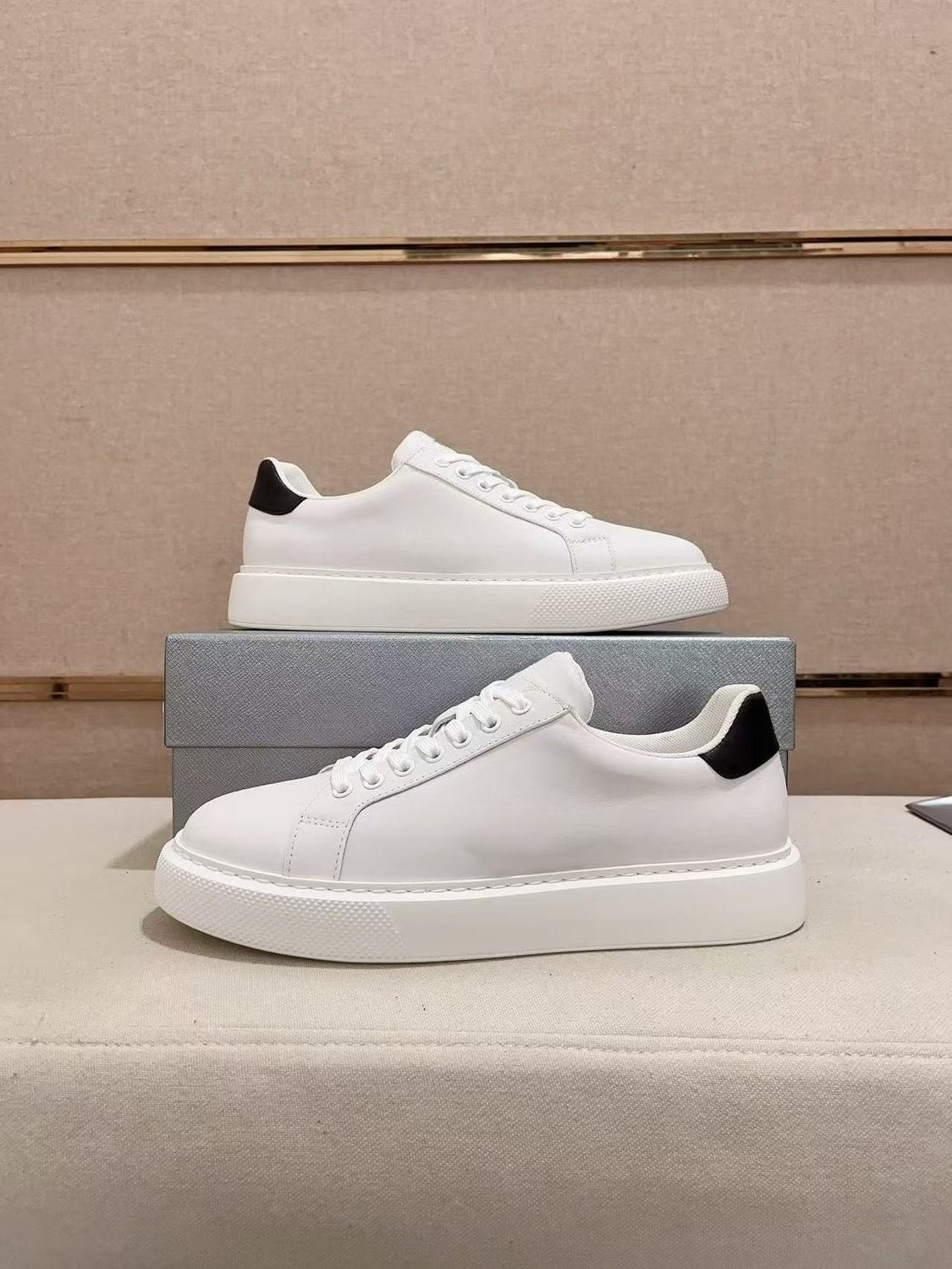 Men Shoes Running - Luxury Running Shoes, Korean Style Genuine