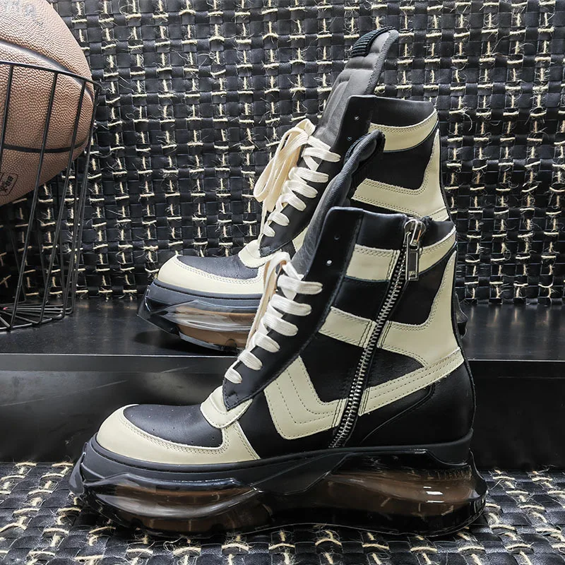Men Women Boots Ankle Genuine  - đánh giá và giá Men Shoes Everyday