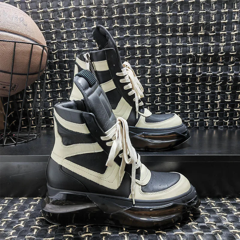 Men Women Boots Ankle Genuine  - đánh giá và giá Men Shoes Everyday