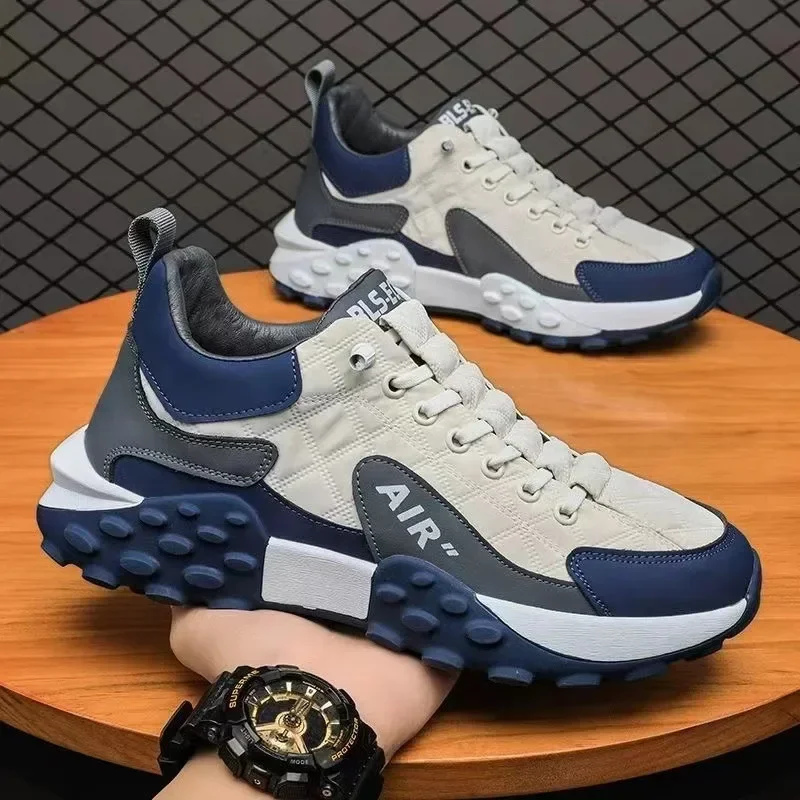 Men Shoes Platform Male Sneake - đánh giá và giá Men Shoes Size 46