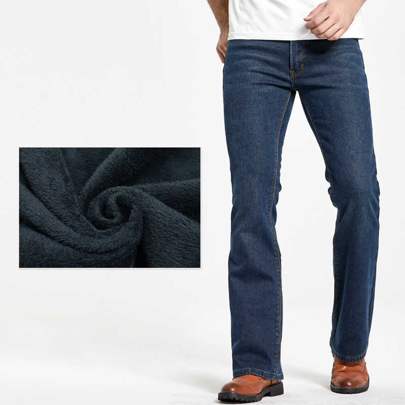 Mens Winter Stretch Denim Jean - đánh giá và giá Men Shoes Jeans