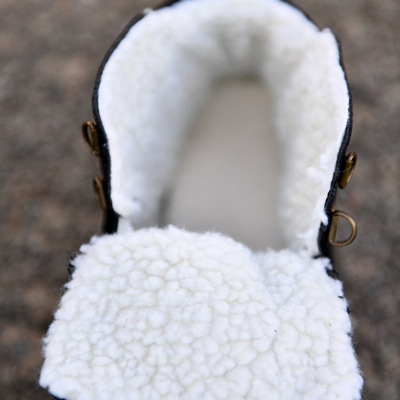 Warm Boots for Men Snow Boots  - đánh giá và giá Men Shoes Everyday