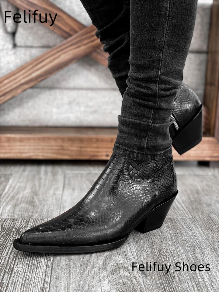 Chelsea Boots for Men Buckle S - đánh giá và giá Men Shoes Red Bottom