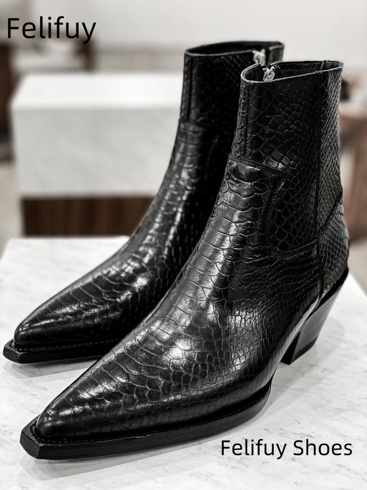 Chelsea Boots for Men Buckle S - đánh giá và giá Men Shoes Red Bottom