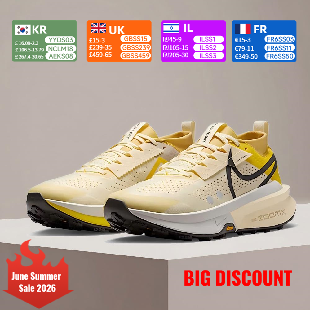 Nike ZOOMX ZEGAMA TRAIL 2 Men' - đánh giá và giá Men'S Shoes Zoomx