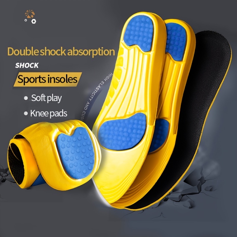 Sport Insoles for Feet Soft Sh - đánh giá và giá Men Shoes Outlet