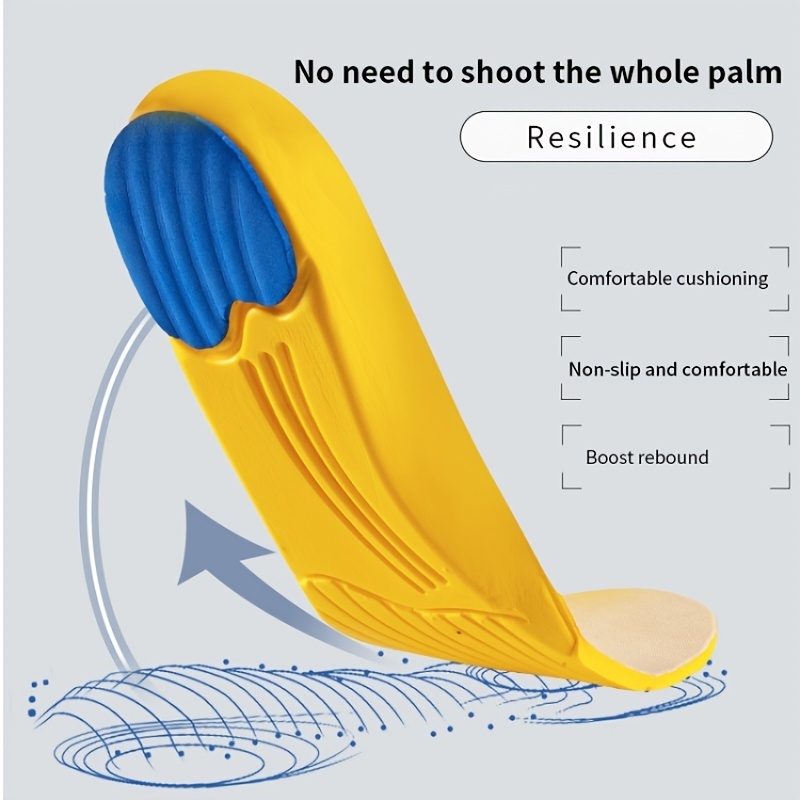 Sport Insoles for Feet Soft Sh - đánh giá và giá Men Shoes Outlet