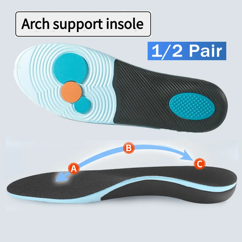 Orthopedic Flat Foot Insoles w - đánh giá và giá Men'S Shoes Plantar Fasciitis