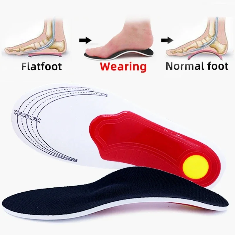 NEW EVA Orthopedic Insoles for - đánh giá và giá Men'S Shoes Plantar Fasciitis