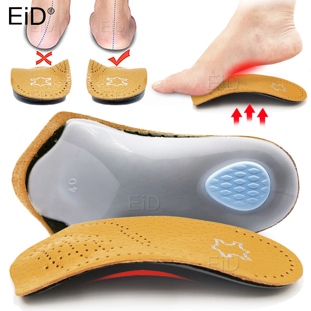 Leather orthotic Insoles OX Le - đánh giá và giá Men Shoes Outlet