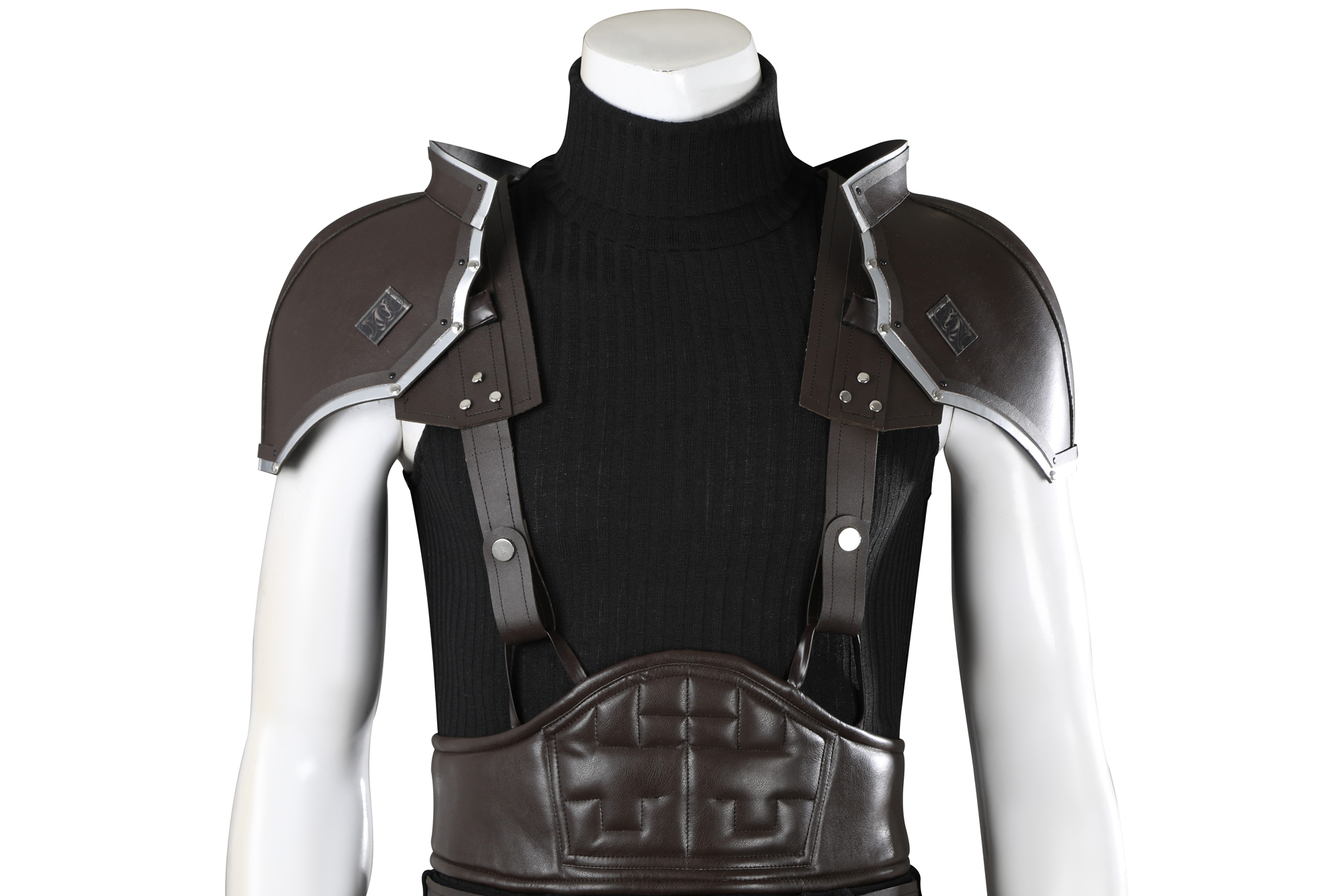 Zack Fair Cosplay Costume FF7  - đánh giá và giá Men Shoes Europe To Us