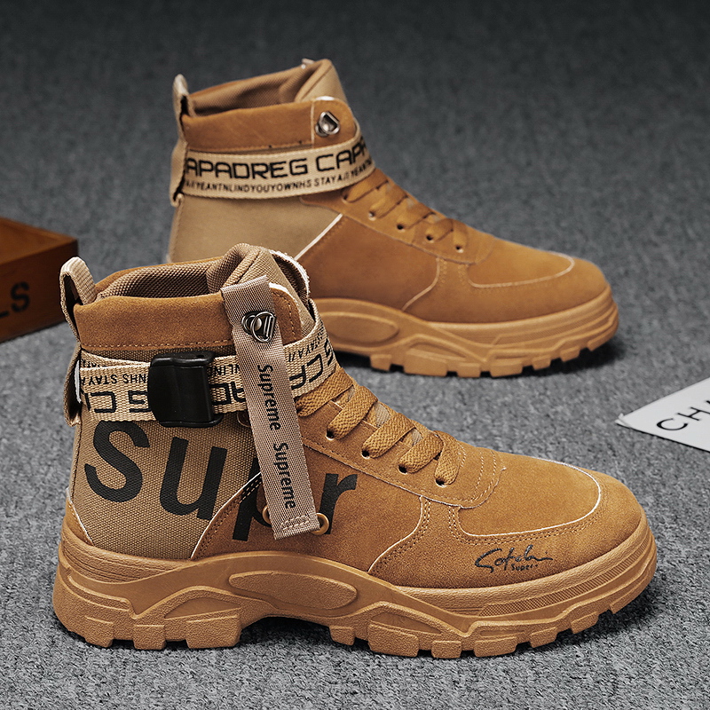 Autumn High Top Outdoor Desert - đánh giá và giá Men Shoes Everyday