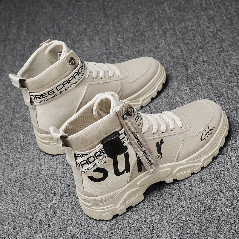 Autumn High Top Outdoor Desert - đánh giá và giá Men Shoes Everyday