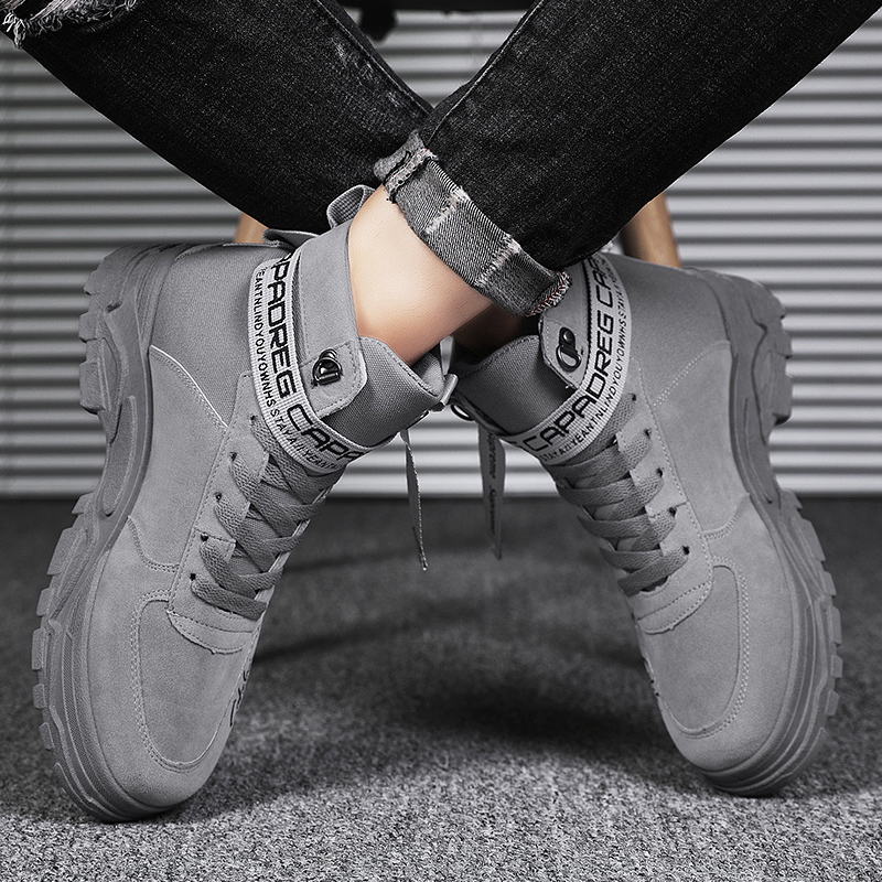 Autumn High Top Outdoor Desert - đánh giá và giá Men Shoes Everyday