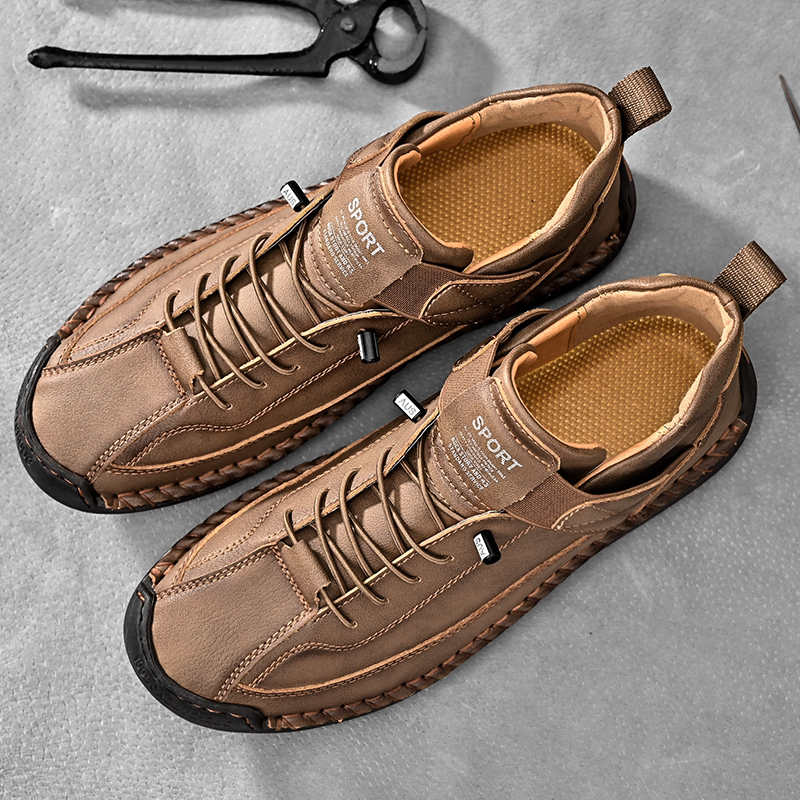 Spring-autumn 42 Summer Moccas - đánh giá và giá Men Shoes Brands