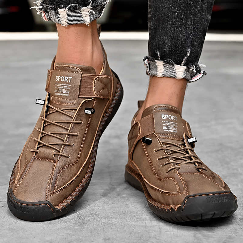 Spring-autumn 42 Summer Moccas - đánh giá và giá Men Shoes Brands