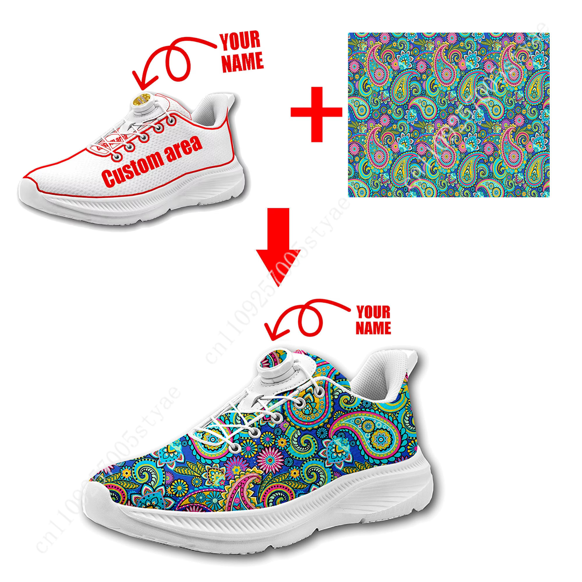 Selena Quintanilla Custom Walk - đánh giá và giá Men Shoes Sneakers