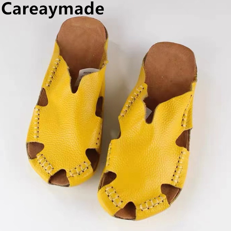 Careaymade-Genuine Leather big - đánh giá và giá Men Shoes Xxl
