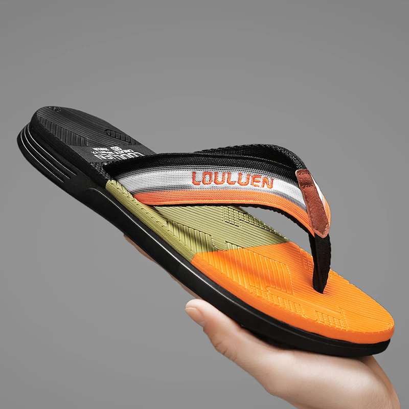 2026 Summer Men Flip Flops Sum - đánh giá và giá Men Shoes Everyday