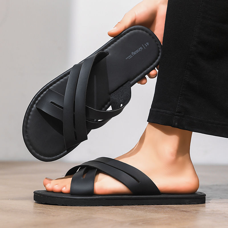 Men's Flat Bottom Sandals Casu - đánh giá và giá Men'S Shoes For Suits