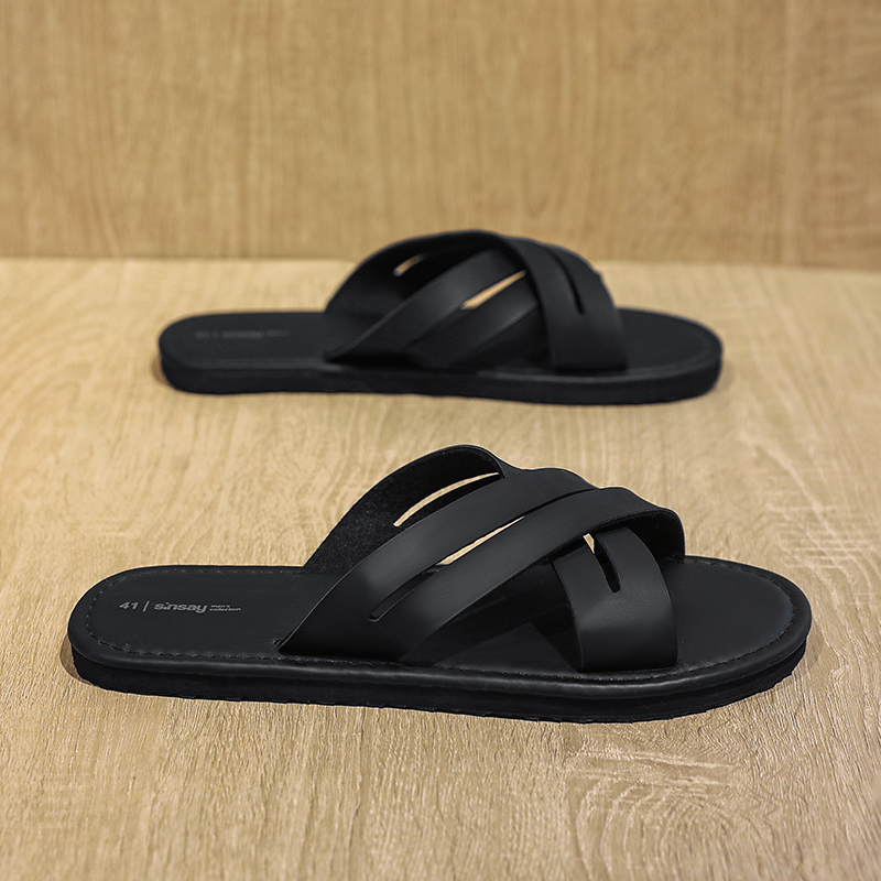 Men's Flat Bottom Sandals Casu - đánh giá và giá Men'S Shoes For Suits