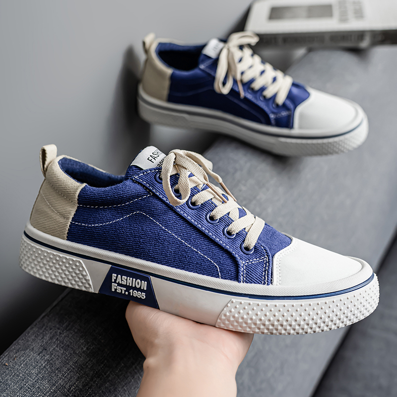 Basic Everyday Cotton Shoes, S - đánh giá và giá Men Shoes Everyday