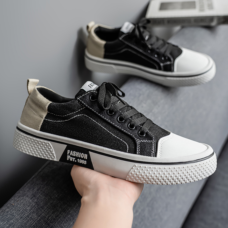 Basic Everyday Cotton Shoes, S - đánh giá và giá Men Shoes Everyday
