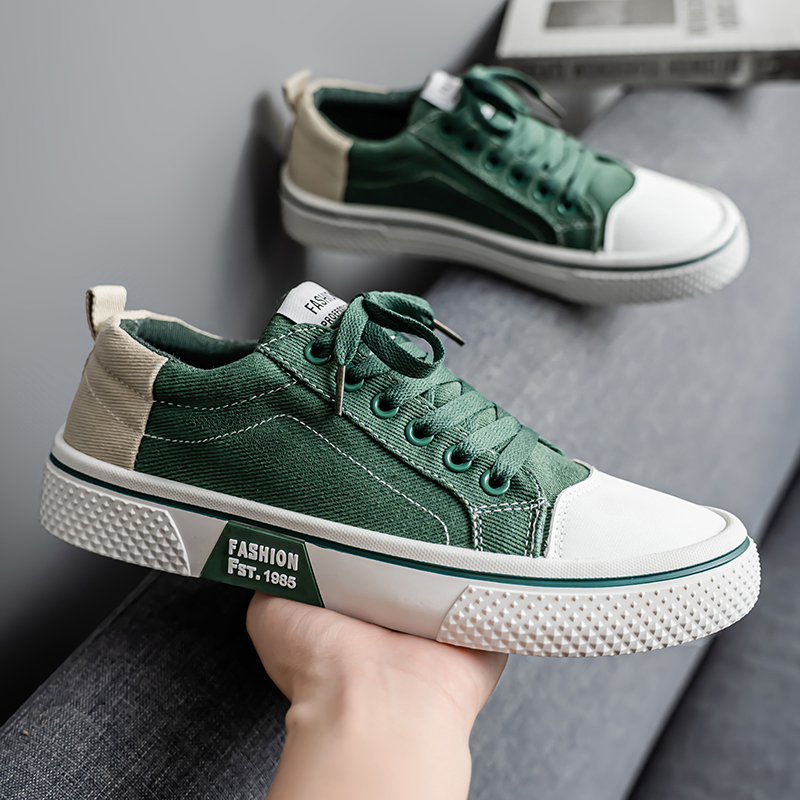 Basic Everyday Cotton Shoes, S - đánh giá và giá Men Shoes Everyday