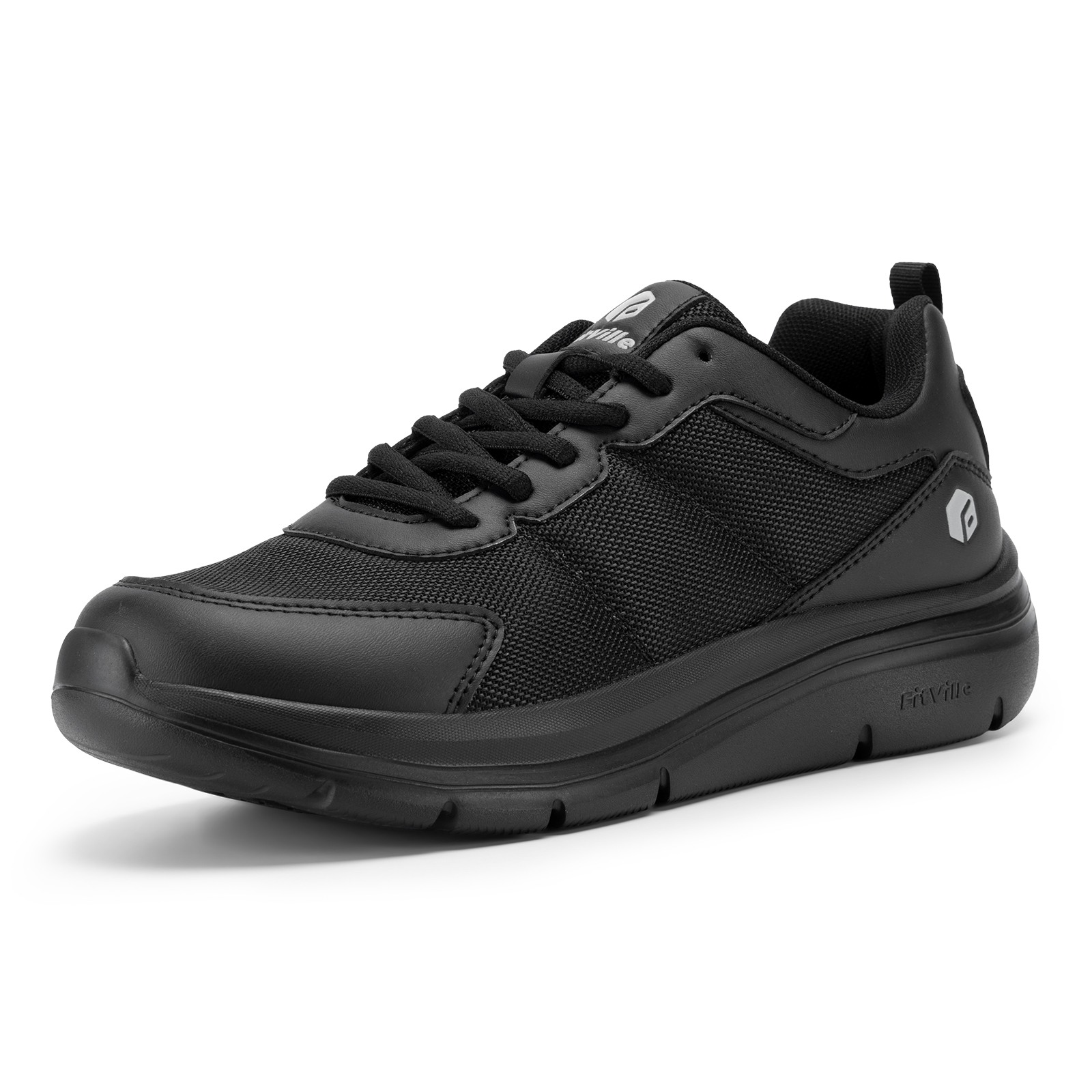 FitVille Men's Walking Shoes W - đánh giá và giá Men'S Shoes Plantar Fasciitis