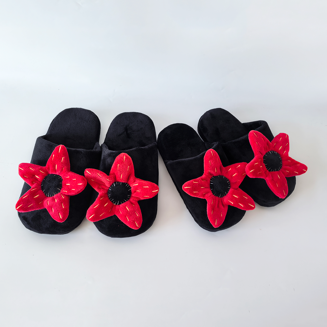 2025 New Stranger Plush Slippe - đánh giá và giá Men Shoes Red Tape