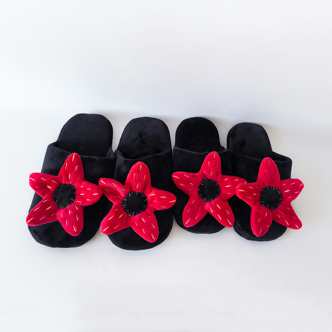 2025 New Stranger Plush Slippe - đánh giá và giá Men Shoes Red Tape