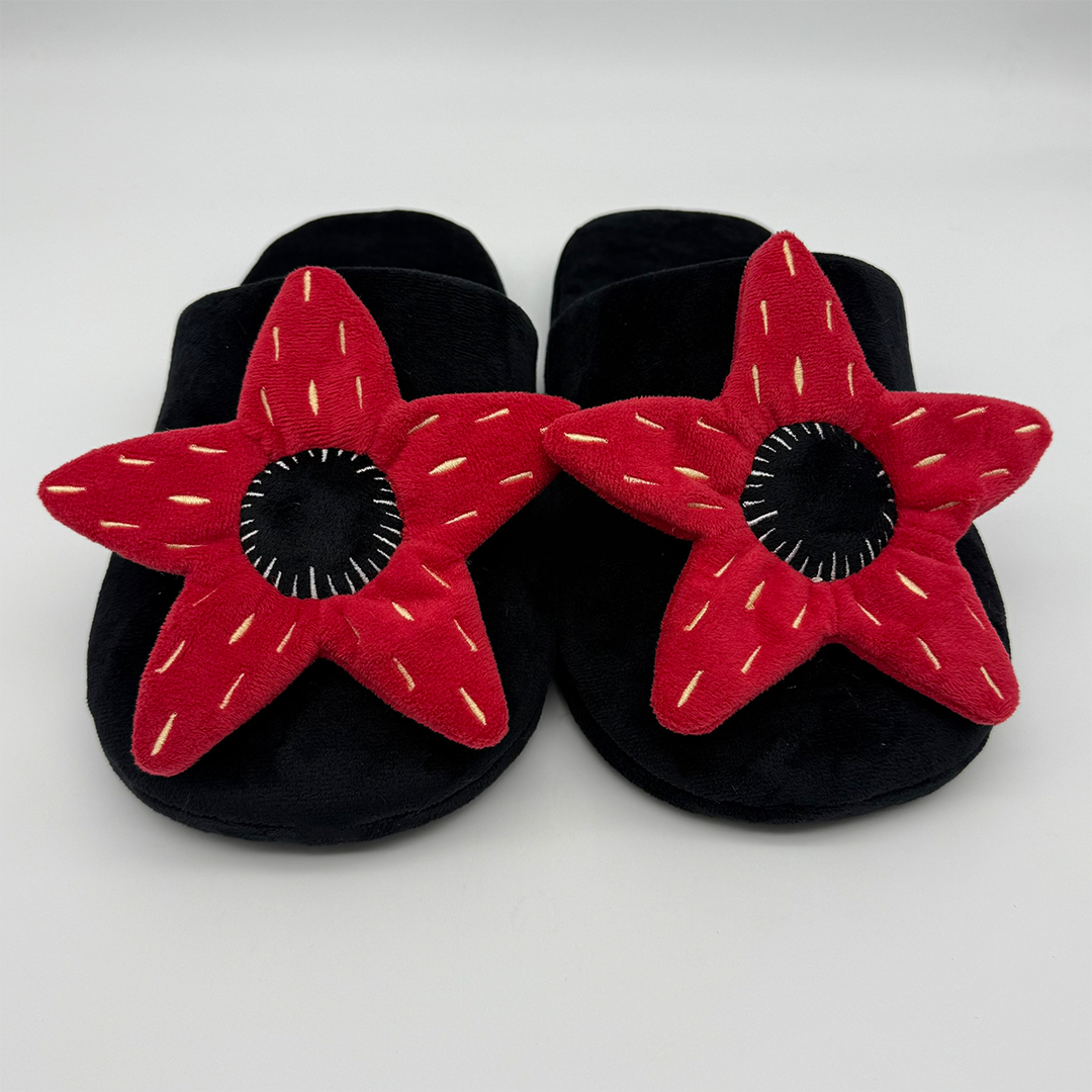 2025 New Stranger Plush Slippe - đánh giá và giá Men Shoes Red Tape