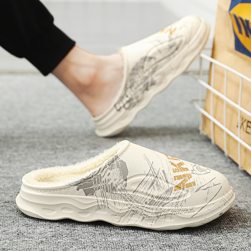 Unisex Winter Slippers Size 46 - đánh giá và giá Men Shoes Size 46