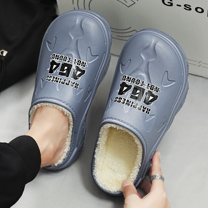 Unisex Winter Slippers Size 46 - đánh giá và giá Men Shoes Size 46