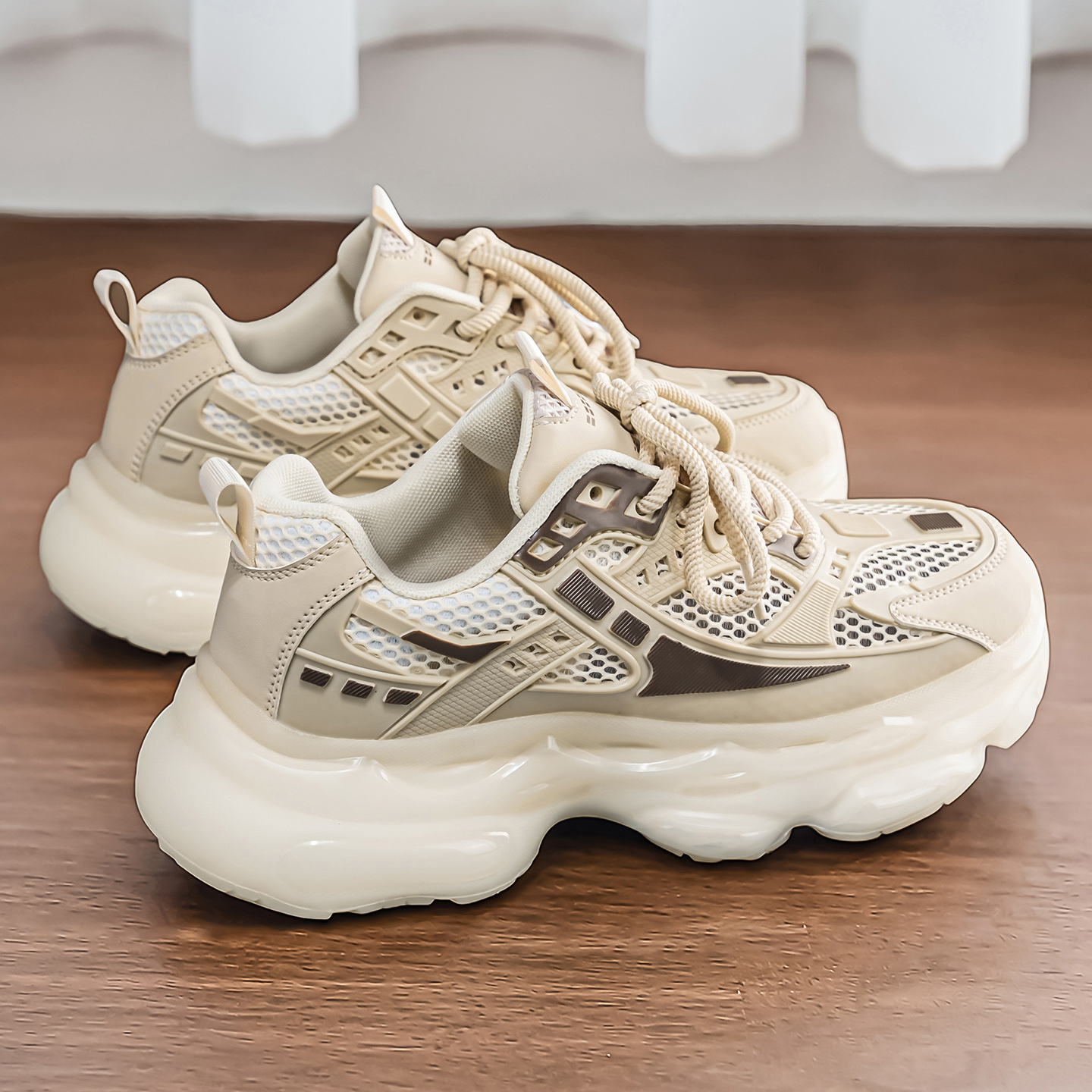 YUYIN Men's Sneakers Casual At - đánh giá và giá Men Shoes Running