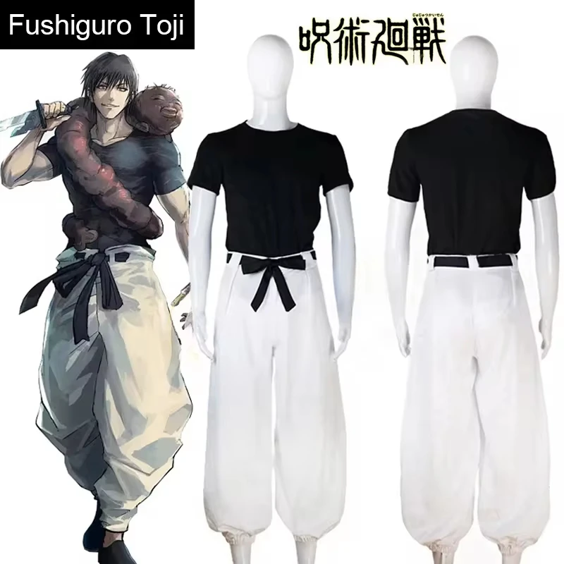 Anime Toji Fushiguro Cosplay C - đánh giá và giá Men'S Shoes For Suits